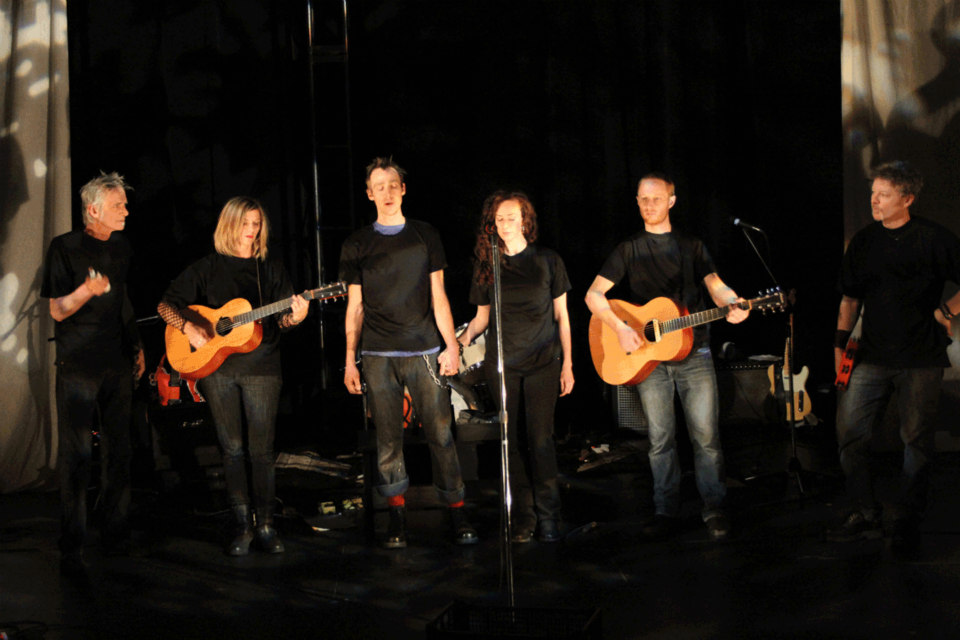 Lights and Photo, Itai Erdal