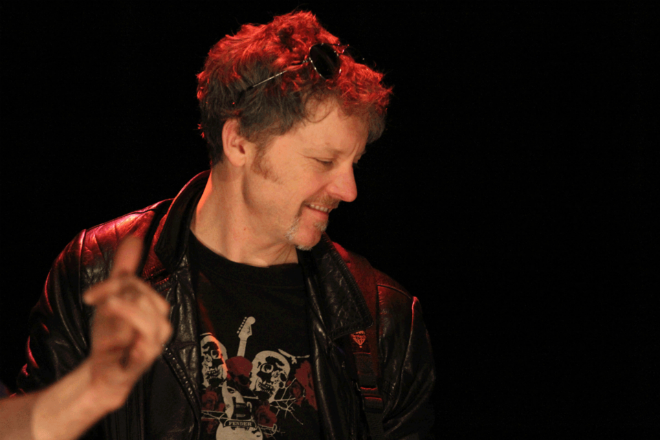 Lights and Photo, Itai Erdal