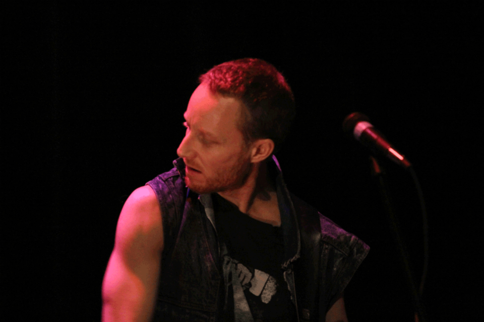 Lights and Photo by Itai Erdal