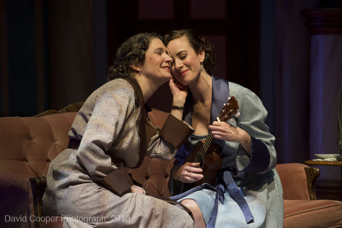 photo by David Cooper with Sarah Louise Turner