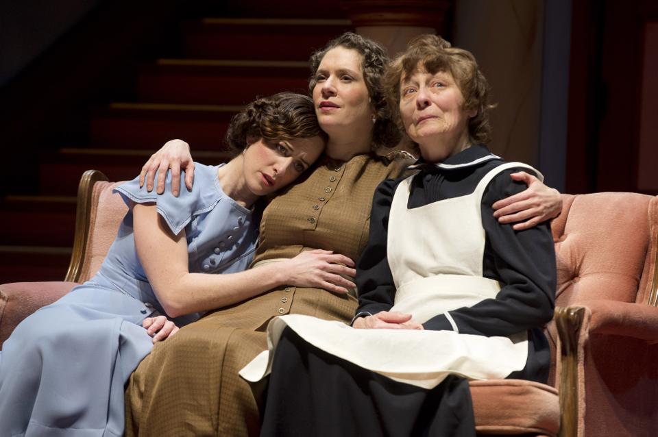 photo by David Cooper with Sarah Louise Turner and Donna White