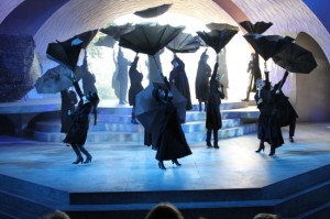 A Midsummer Night's Dream-Bard on the Beach