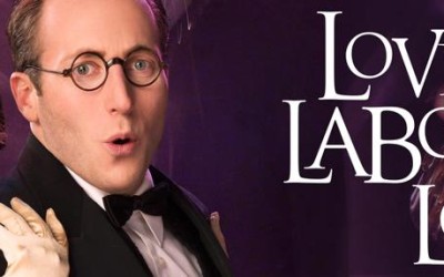 Jazz, Prohibition and Shakespeare!