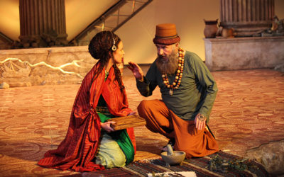 Bard on The Beach 2016: Othello and Pericles